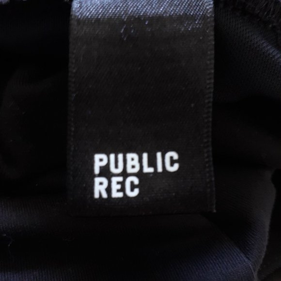 Public Rec All Day Jogger in Black 30 x 26 - Picture 3 of 11